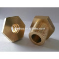 Precision cnc machining brass parts manufacturer